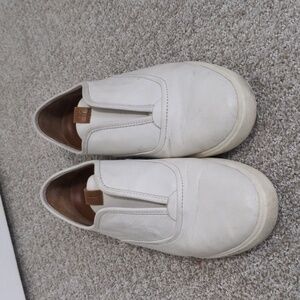 Frye Mindy Slip ons